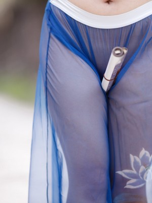 [胡桃喵] 鄉野小嬌妻_65