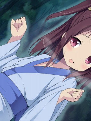 [きまぐれblue] 幽霊少女は愛を求めて[甜族星人x我不看本子个人汉化]_43