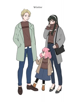 [だつこ] 間諜過家家同人 SF LOG 1 (SPY×FAMILY) [莉赛特汉化组]_10