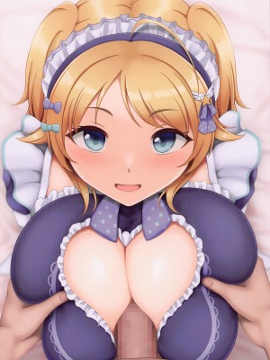 (SHINY STAR FESTIV@L 04) [ヴァイスチルドレン (よろず)] ZURISISM イルミネーションスターズパイズリ合同 (アイドルマスター シャイニーカラーズ)_09
