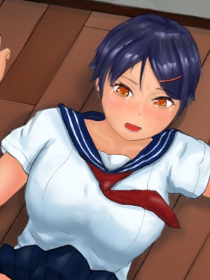 [ブラックしろくま] 脅され彼女 ヤリチン留学生に巨乳陸上部エースが寝取られる話。_242