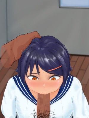 [ブラックしろくま] 脅され彼女 ヤリチン留学生に巨乳陸上部エースが寝取られる話。_238