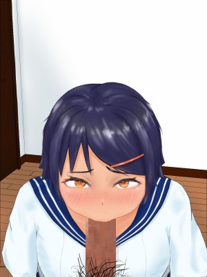 [ブラックしろくま] 脅され彼女 ヤリチン留学生に巨乳陸上部エースが寝取られる話。_297