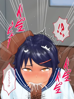 [ブラックしろくま] 脅され彼女 ヤリチン留学生に巨乳陸上部エースが寝取られる話。_032