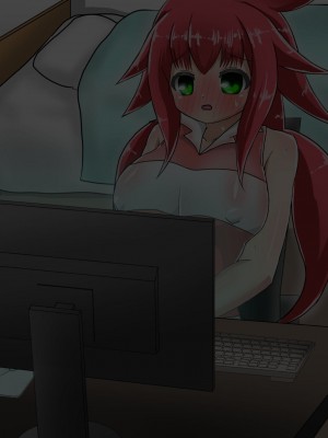 [ バルっくす]ラスティレッド 敗北洗脳_034