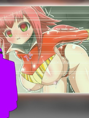 [ バルっくす]ラスティレッド 敗北洗脳_160