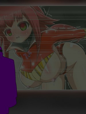 [ バルっくす]ラスティレッド 敗北洗脳_161