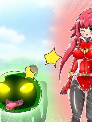 [ バルっくす]ラスティレッド 敗北洗脳_263