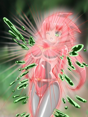 [ バルっくす]ラスティレッド 敗北洗脳_267