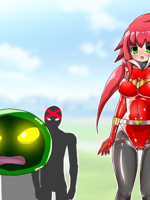 [ バルっくす]ラスティレッド 敗北洗脳_268