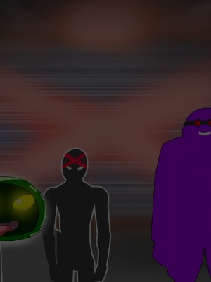 [ バルっくす]ラスティレッド 敗北洗脳_270