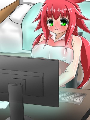 [ バルっくす]ラスティレッド 敗北洗脳_276