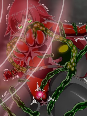 [ バルっくす]ラスティレッド 敗北洗脳_310