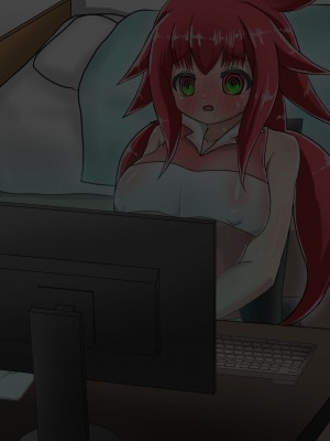 [ バルっくす]ラスティレッド 敗北洗脳_325