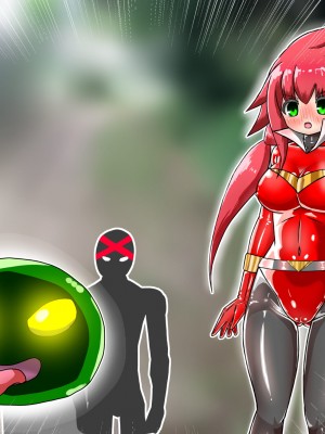 [ バルっくす]ラスティレッド 敗北洗脳_326