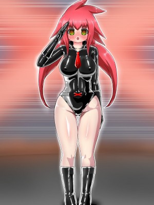 [ バルっくす]ラスティレッド 敗北洗脳_446