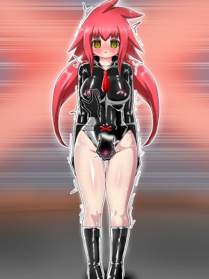 [ バルっくす]ラスティレッド 敗北洗脳_451