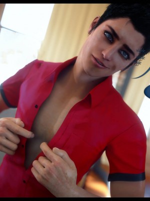 [3D][Nox] Nature of Nurture Chapter One 1-2 (完)_0026