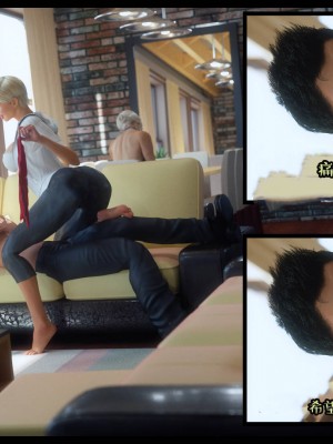 [3D][Nox] Nature of Nurture Chapter One 1-2 (完)_0081