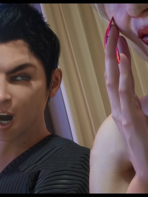 [3D][Nox] Nature of Nurture Chapter One 1-2 (完)_0112