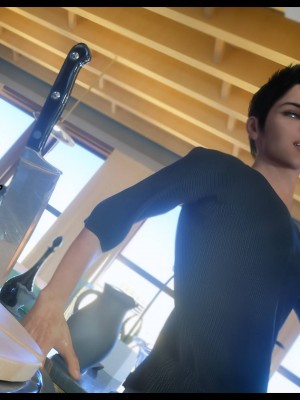 [3D][Nox] Nature of Nurture Chapter One 1-2 (完)_0167