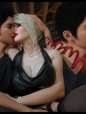 [3D][Nox] Nature of Nurture Chapter One 1-2 (完)_0278