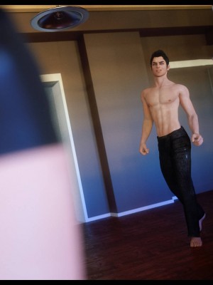 [3D][Nox] Nature of Nurture Chapter One 1-2 (完)_0603