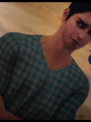 [3D][Nox] Nature of Nurture Chapter One 1-2 (完)_0709