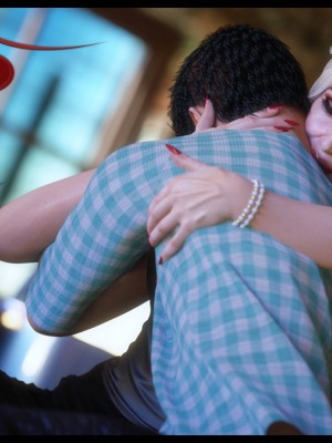 [3D][Nox] Nature of Nurture Chapter One 1-2 (完)_0722