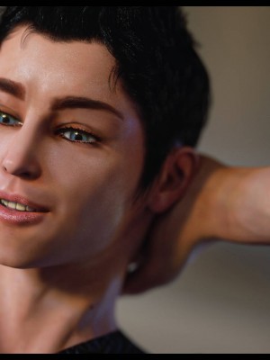 [3D][Nox] Nature of Nurture Chapter One 1-2 (完)_0856