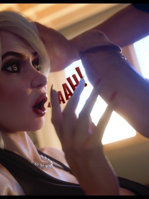 [3D][Nox] Nature of Nurture Chapter One 1-2 (完)_1016