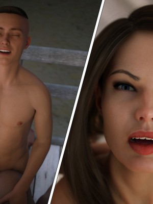 [3D][Pegasus Smit] Au naturel 1-11 [喵子汉化组]_1098