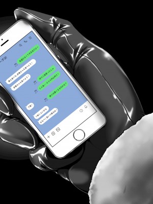 [針ばふあ]女怪人に変えられた戦隊ピンクは、強い欲求を制御できない_023