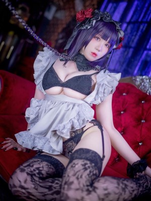 Hong Kong Cosplayer Coser Hisui ongoing spy x family_13