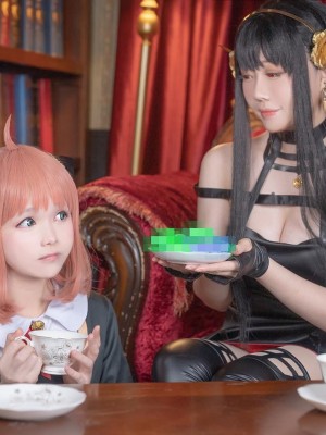 Hong Kong Cosplayer Coser Hisui ongoing spy x family_20