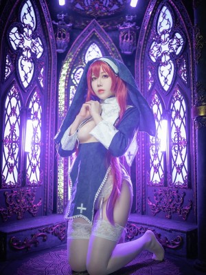 Hong Kong Cosplayer Coser Hisui ongoing spy x family_22