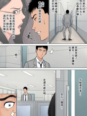 [多摩豪] デキる女上司 +Schedule (Pixiv Fanbox) [格利級控制漢化]【HD】高清晰度_0007