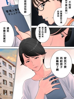 [多摩豪] 椿ヶ丘団地の管理人 1-2部+管理人の業務日報～A棟204号室・稲村吉蔵さん 【HD】高清晰度_0030