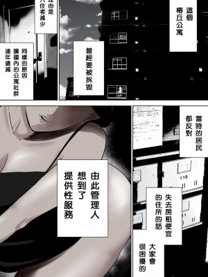 [多摩豪] 椿ヶ丘団地の管理人 1-2部+管理人の業務日報～A棟204号室・稲村吉蔵さん 【HD】高清晰度_0031