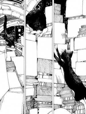 [JK漫研部汉化][鶴田謙二] モモ艦長の秘密基地_105_00115