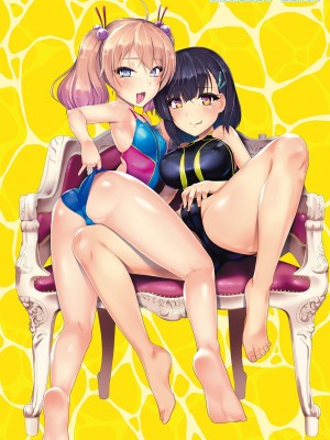 [はっせん] 競泳フラストレーション [DL版]_009