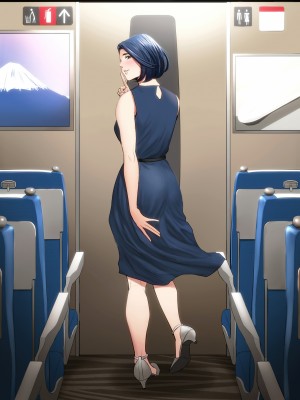 [多摩豪] 新幹線で何してる！？ [中国翻訳]【HD】高清晰度_0002