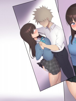 [飛鳥しのざき] 彼氏はいるけど経験少ない文学少女たちを絶倫チンポで痴女化！孕んでも終わらないNTR乱交_418