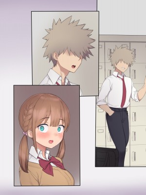 [飛鳥しのざき] 彼氏はいるけど経験少ない文学少女たちを絶倫チンポで痴女化！孕んでも終わらないNTR乱交_475