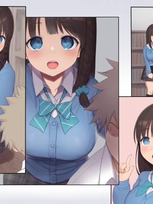 [飛鳥しのざき] 彼氏はいるけど経験少ない文学少女たちを絶倫チンポで痴女化！孕んでも終わらないNTR乱交_397