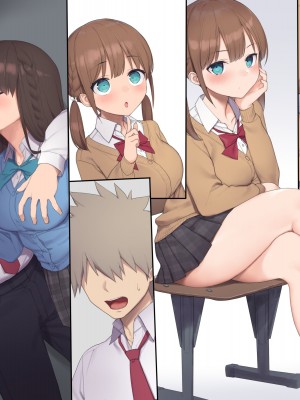 [飛鳥しのざき] 彼氏はいるけど経験少ない文学少女たちを絶倫チンポで痴女化！孕んでも終わらないNTR乱交_403