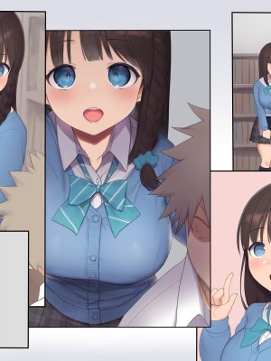 [飛鳥しのざき] 彼氏はいるけど経験少ない文学少女たちを絶倫チンポで痴女化！孕んでも終わらないNTR乱交_398