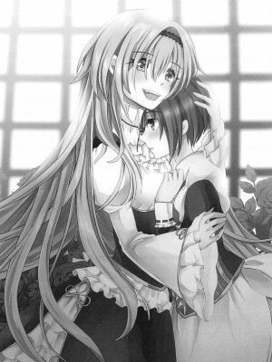 [v.v.t.m汉化组] (歌姫庭園19) [たぬチョコ (赤佐たぬ)] 千夜ちゃんは私の宝物 (アイドルマスター シンデレラガールズ)_02