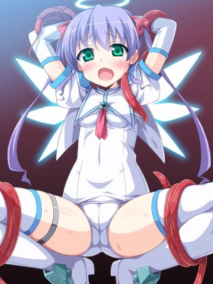 [悪堕の考古隊] [LemonMaiden (蒼海)] 堕天使アリエス総集編 (魔界天使ジブリール) [DL版]_02