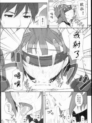 [黄记汉化组] (C89) [ヒデボウハウス (ひでぼう)] Sweet&Melting (アイドルマスター)_36